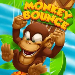 Monkey Bounce Arcade