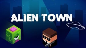 Alien Town Survival Game