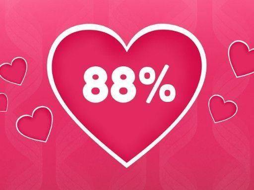 Love Tester Julie - Fun Score Calculator Party Game