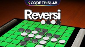 Reversi Multiplayer Online Game