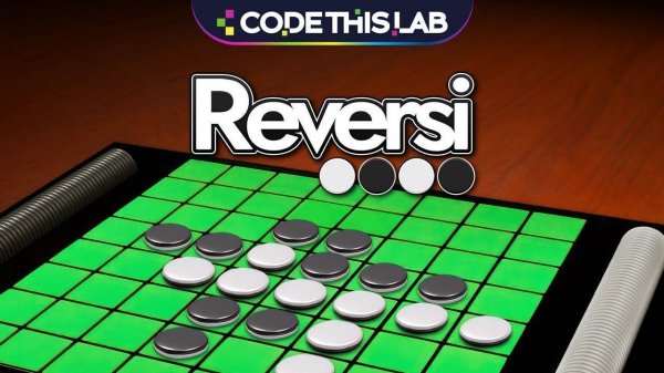 Reversi Multiplayer Online Game