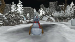 Christmas Survival Online Game