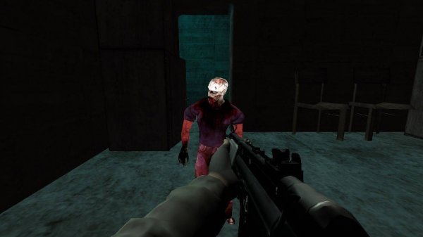 Venom Zombie Shooter Online Arcade Game
