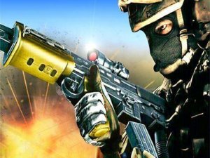 Frontline Commando Mission 3D Action Game