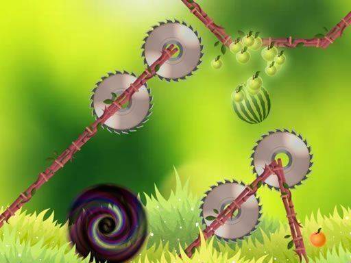 Fruit Path Puzzle