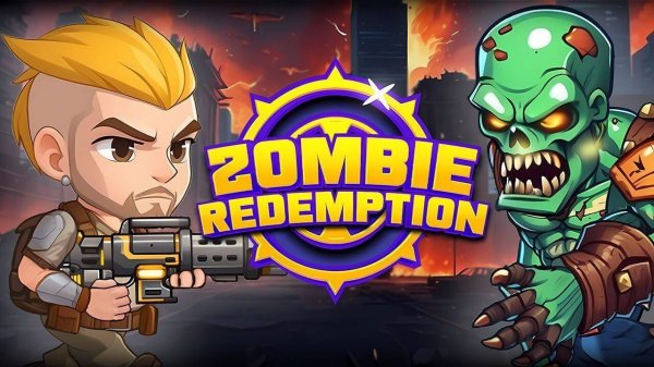 Zombie Redemption: Survival Action Online Arcade Game