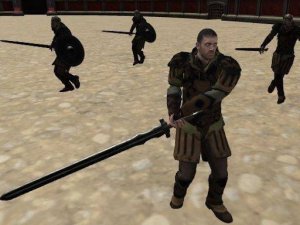 Spartacus Arena Gladiator Game