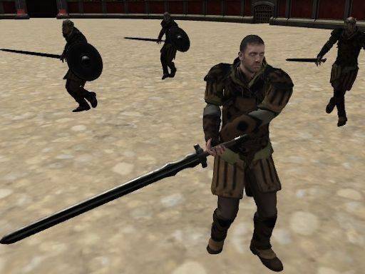 Spartacus Arena Gladiator Game Online