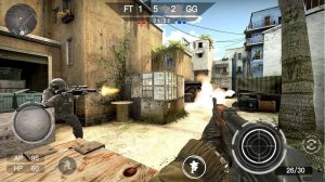 US Army Commando : Elite Commando War Shooting Game