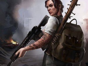 Doomsday Hero: Survival Action Game