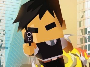 Hitman Rush Online Game