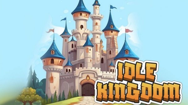 Idle Medieval Kingdom Army: Empire Builder Game Strategy Game