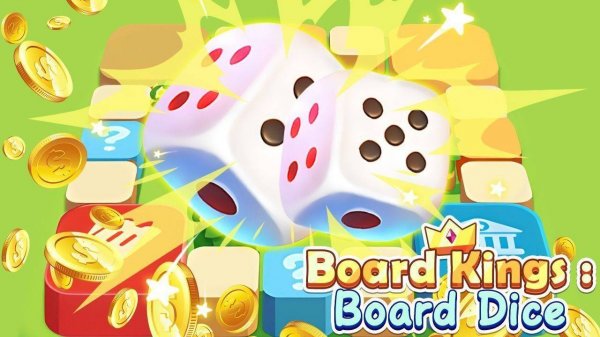 Board Kings Board Dice Online Game