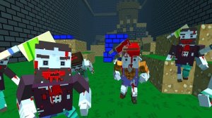 Combat 3D Pixel Strike: Multiplayer FPS