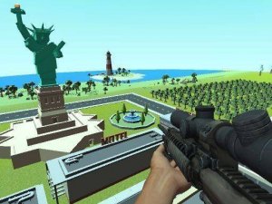 Sniper 3D Assassin Online Game