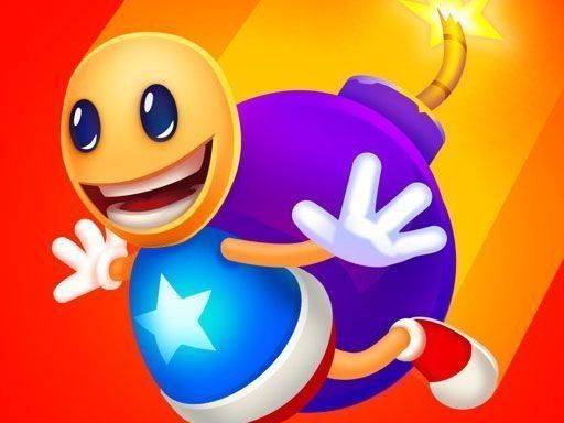 Super Buddy Kick Stress Relief Game Online