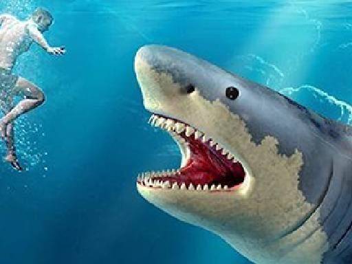 Shark Hunting Online Shooting Game