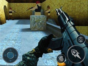 Army Commando Shooter Game