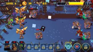 Guardians vs Zombies Online Game