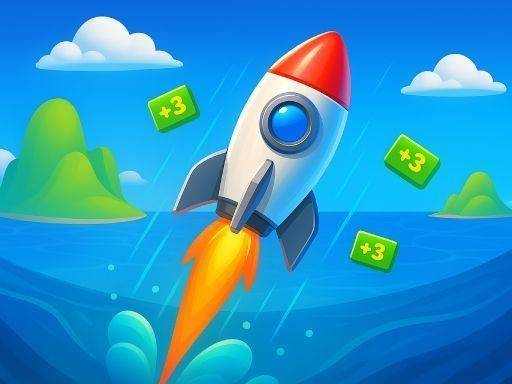 Rocket Fest Online Arcade Game
