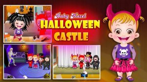 Baby Hazel Halloween Castle Online Game
