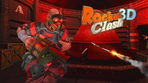 Rocket Clash 3D Online Game
