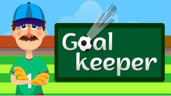 Goal Keeper Online Game - Reflex Challenge