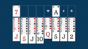 Freecell Solitaire Online Game