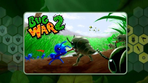 Swarm Commander: Tactical Bug Kingdom