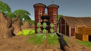 Watermelon Shooter Online Game