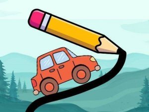 Draw the Bridge: Puzzle Arcade Game