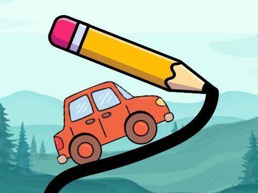 Draw the Bridge: Puzzle Arcade Game Online