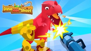 Dino Hide N Shoot Adventure Game
