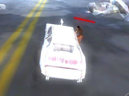 Zombie Dead Highway Shooting Arcade Game