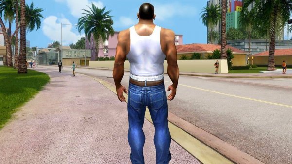 Grand Vegas Crime: Open World Adventure Game - Arcade Game