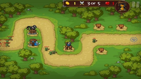 Defence Your Tower Online Game