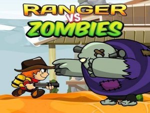 EG Ranger Zombies Online Game