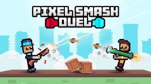 Pixel Smash Duel Online Game