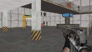 Tactical Outpost Recovery