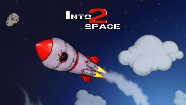 Into Space 2 Rocket Game Online Simulation Game