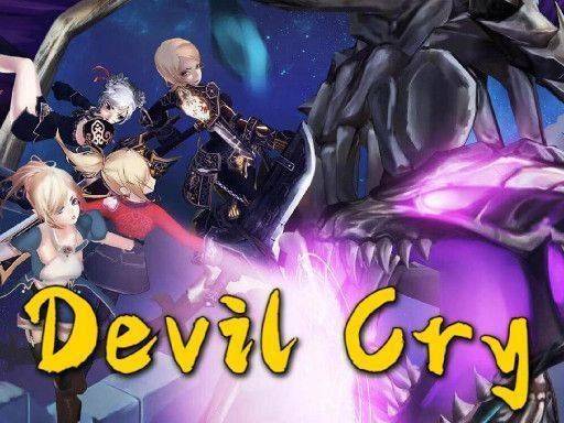 Devil Cry: Epic Swordsman Adventure Online Arcade Game