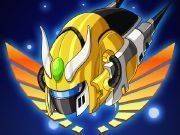 Super Robo Fighter 2: Robot Assembly Battle Game - Arcade Game