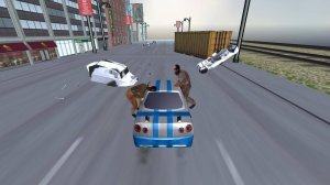 Car vs Zombies Online Game