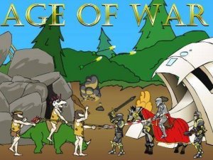Age of War Online Strategy Game