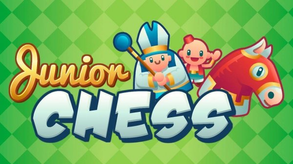 Junior Chess Online Game for Kids