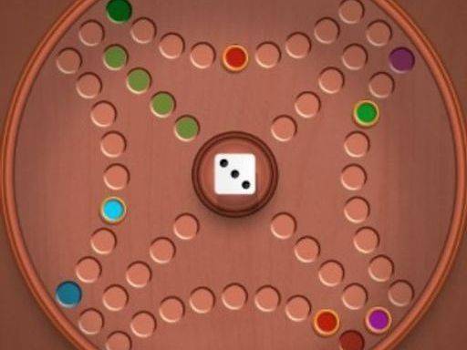 FG Ludo Puzzle Game - Online Strategy Board Game
