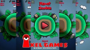 Planet Zombie Sniper Game