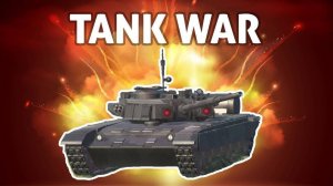 Tank War Multiplayer Online Game
