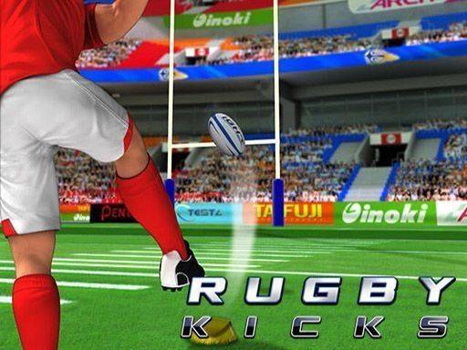 Rugby Kicks Online Game