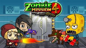 Zombie Mission 4 Online Game